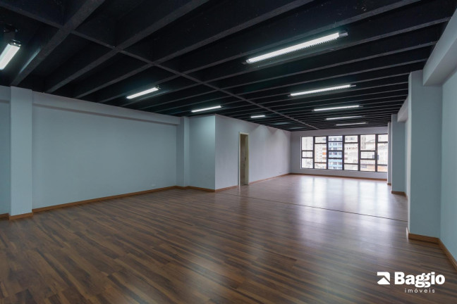 Sala Comercial para Alugar, 234 m² em Centro - Curitiba