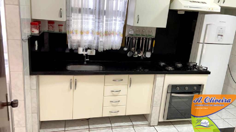 Imagem Apartamento com 3 Quartos à Venda, 105 m² em Silop - Ubatuba