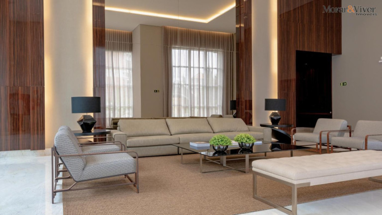 Imagem Apartamento com 4 Quartos à Venda, 245 m² em Mossunguê - Curitiba