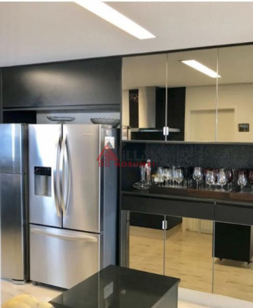 Imagem Cobertura com 4 Quartos à Venda, 281 m² em Vila Suzana - São Paulo