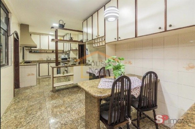 Imagem Sobrado com 5 Quartos para Alugar, 409 m² em Sítio Do Mandaqui - São Paulo
