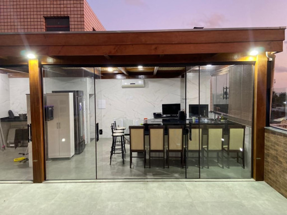 Imagem Cobertura com 2 Quartos à Venda, 150 m² em Enseada - Guarujá