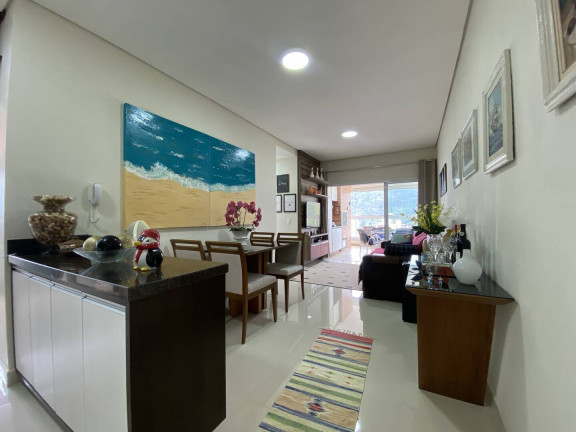 Imagem Apartamento com 2 Quartos à Venda, 72 m² em Martim De Sá - Caraguatatuba