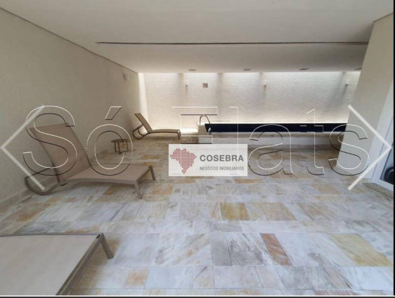 Imagem Apartamento com 1 Quarto à Venda, 37 m² em Itaim Bibi - São Paulo