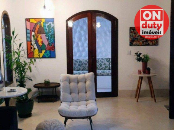 Imagem Casa com 5 Quartos à Venda, 450 m² em Jardim Virginia - Guarujá Imagem Casa com 5 Quartos à Venda, 450 m² em Jardim Virginia - Guarujá