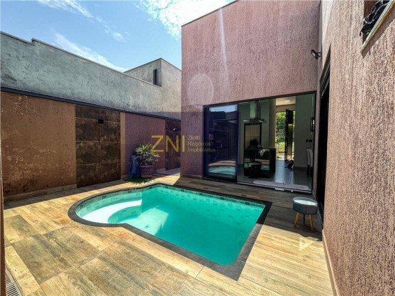 Imagem Casa de Condomínio com 3 Quartos à Venda, 250 m² em Jardim Valencia - Ribeirão Preto Imagem Casa de Condomínio com 3 Quartos à Venda, 250 m² em Jardim Valencia - Ribeirão Preto