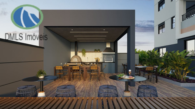 Imagem Apartamento com 2 Quartos à Venda, 48 m² em Vila Pindorama - Barueri