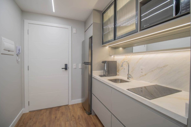 Imagem Loft com 1 Quarto à Venda, 29 m² em Mont`serrat - Porto Alegre