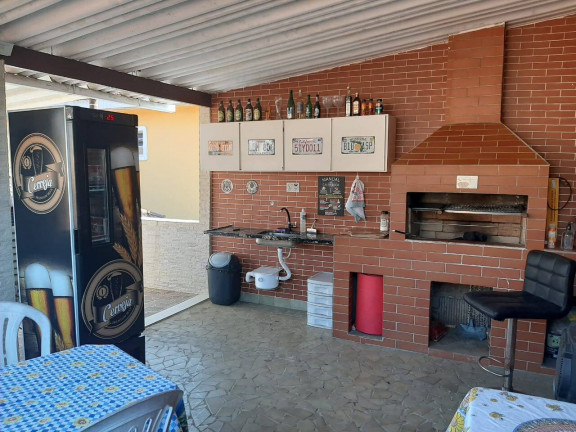 Imagem Casa com 3 Quartos à Venda, 120 m² em Vila São Jorge - São Vicente Imagem Casa com 3 Quartos à Venda, 120 m² em Vila São Jorge - São Vicente