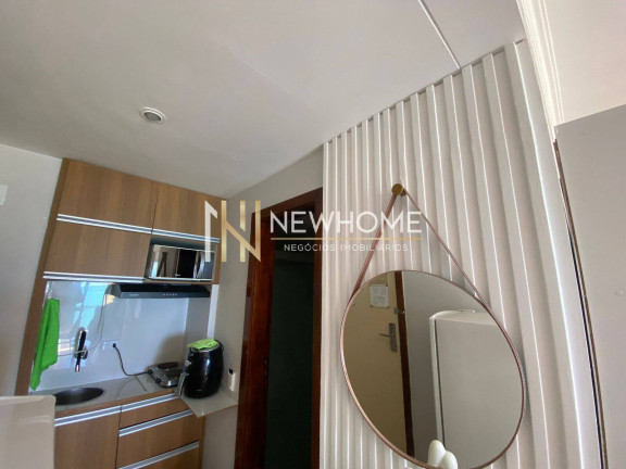 Imagem Apartamento com 1 Quarto para Alugar, 35 m² em Candeias - Jaboatão Dos Guararapes