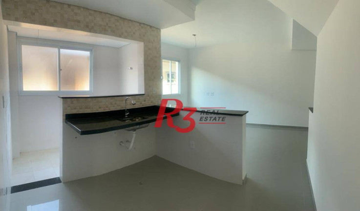 Imagem Casa com 3 Quartos à Venda, 110 m² em Embaré - Santos