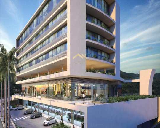 Imagem Imóvel Comercial para Alugar, 187 m² em Vale Do Sereno - Nova Lima