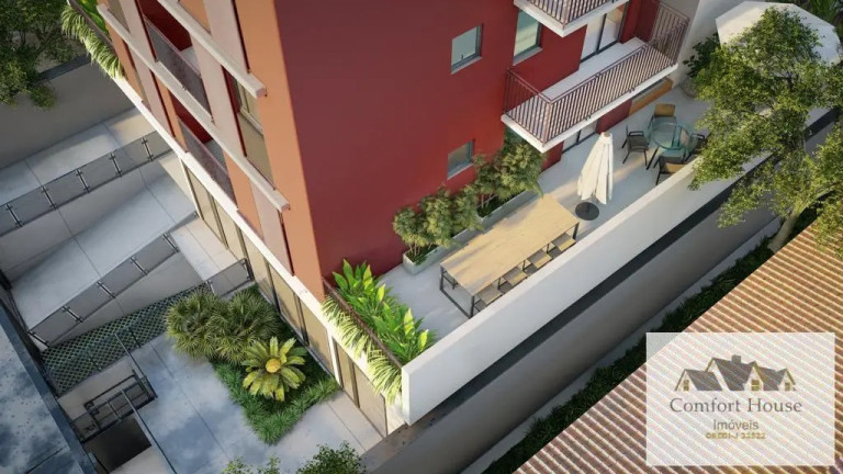 Imagem Apartamento com 2 Quartos à Venda, 40 m² em Jardim - Santo André Imagem Apartamento com 2 Quartos à Venda, 40 m² em Jardim - Santo André