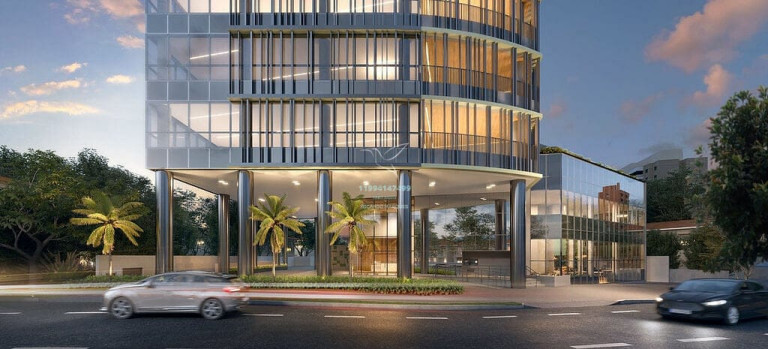 Imagem Sala Comercial à Venda, 537 m² em Pinheiros - São Paulo Imagem Sala Comercial à Venda, 537 m² em Pinheiros - São Paulo
