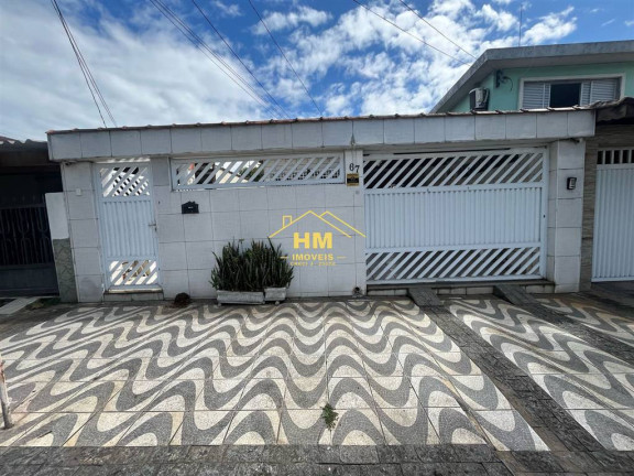 Casa com 5 Quartos à Venda, 250 m² em Vila Cascatinha - Sao Vicente