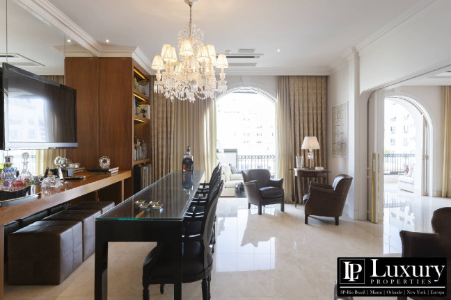 Imagem Apartamento com 4 Quartos à Venda, 587 m² em Jardim Paulista - São Paulo Imagem Apartamento com 4 Quartos à Venda, 587 m² em Jardim Paulista - São Paulo