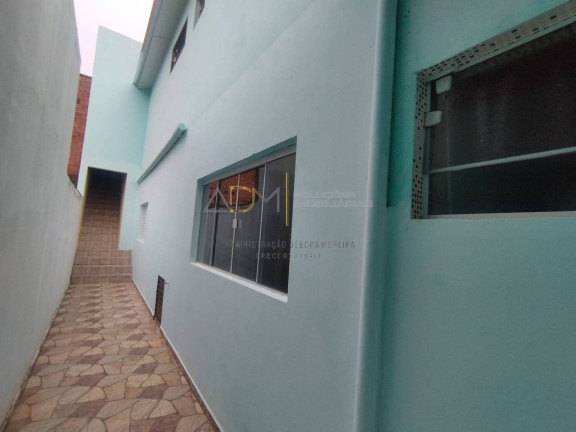 Imagem Casa com 2 Quartos à Venda, 125 m² em Jardim Continental - Botucatu