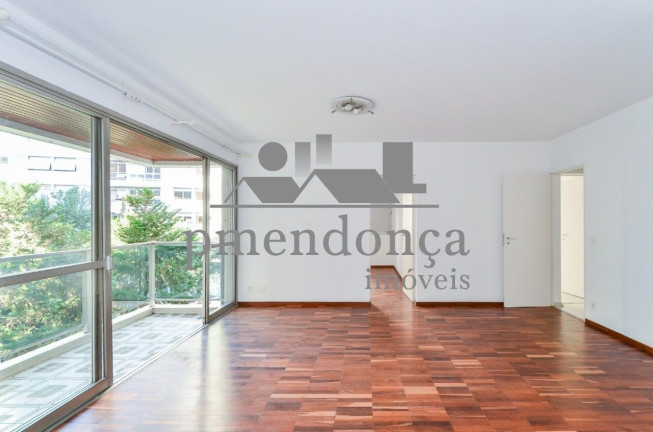 Imagem Apartamento com 4 Quartos à Venda, 114 m² em Higienópolis - São Paulo