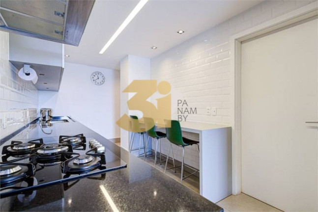 Imagem Apartamento com 3 Quartos à Venda, 219 m² em Campo Belo - São Paulo