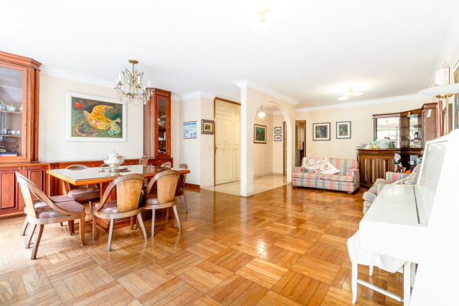 Imagem Apartamento com 3 Quartos à Venda, 188 m² em Santa Cecília - São Paulo