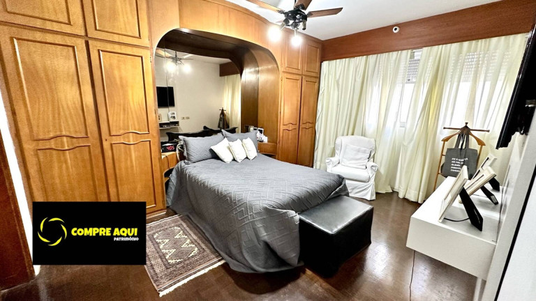 Imagem Apartamento com 4 Quartos à Venda, 204 m² em Santa Cecília - São Paulo Imagem Apartamento com 4 Quartos à Venda, 204 m² em Santa Cecília - São Paulo