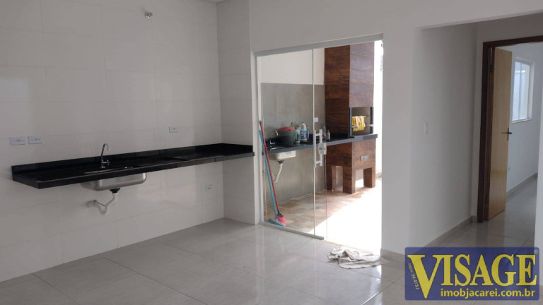 Imagem Casa com 3 Quartos à Venda, 140 m² em Residencial Santa Paula - Jacareí