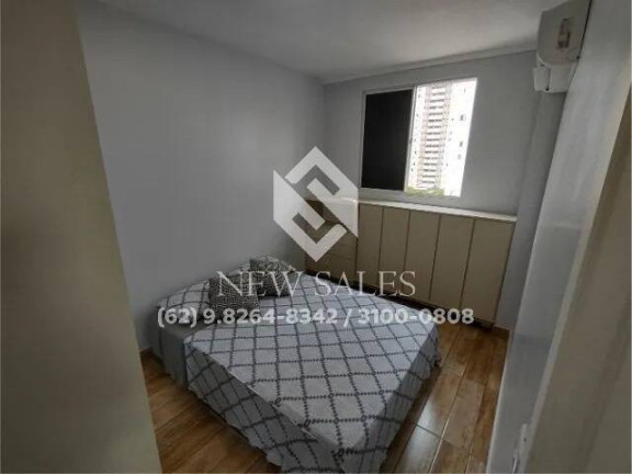 Imagem Apartamento com 2 Quartos à Venda, 95 m² em Setor Negrão De Lima - Goiânia Imagem Apartamento com 2 Quartos à Venda, 95 m² em Setor Negrão De Lima - Goiânia