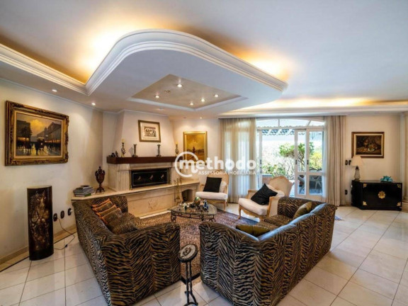 Imagem Casa com 4 Quartos à Venda ou Locação, 1.200 m² em Estância Recreativa San Fernando - Valinhos