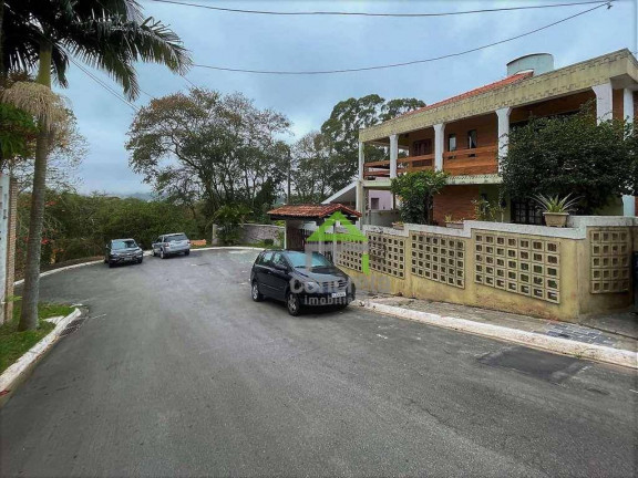 Imagem Casa com 5 Quartos à Venda, 471 m² em Horizontal Park - Cotia
