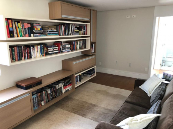 Imagem Apartamento com 4 Quartos à Venda, 355 m² em Jardim Anália Franco - São Paulo