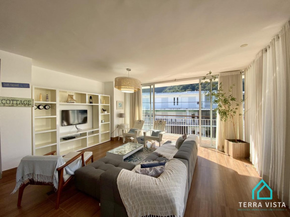 Cobertura com 3 Quartos à Venda, 140 m² em Saco Da Ribeira - Ubatuba