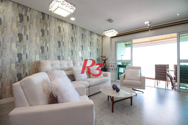 Imagem Apartamento com 3 Quartos à Venda, 199 m² em Ponta Da Praia - Santos Imagem Apartamento com 3 Quartos à Venda, 199 m² em Ponta Da Praia - Santos