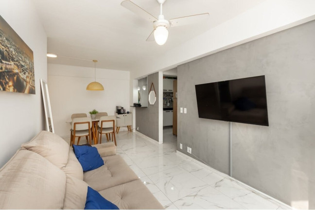 Imagem Apartamento com 2 Quartos à Venda, 70 m² em Vila Olímpia - São Paulo