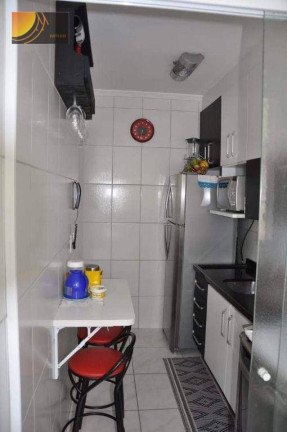 Imagem Apartamento com 2 Quartos à Venda, 44 m² em Jaraguá - São Paulo Imagem Apartamento com 2 Quartos à Venda, 44 m² em Jaraguá - São Paulo