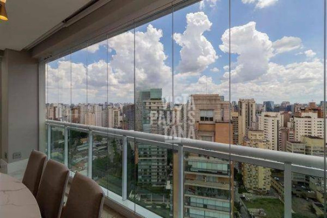 Imagem Apartamento com 4 Quartos à Venda, 280 m² em Vila Nova Conceição - São Paulo Imagem Apartamento com 4 Quartos à Venda, 280 m² em Vila Nova Conceição - São Paulo
