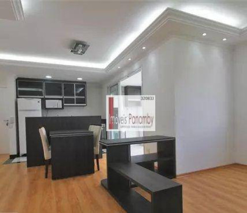 Imagem Apartamento com 1 Quarto à Venda, 55 m² em Vila Andrade - São Paulo
