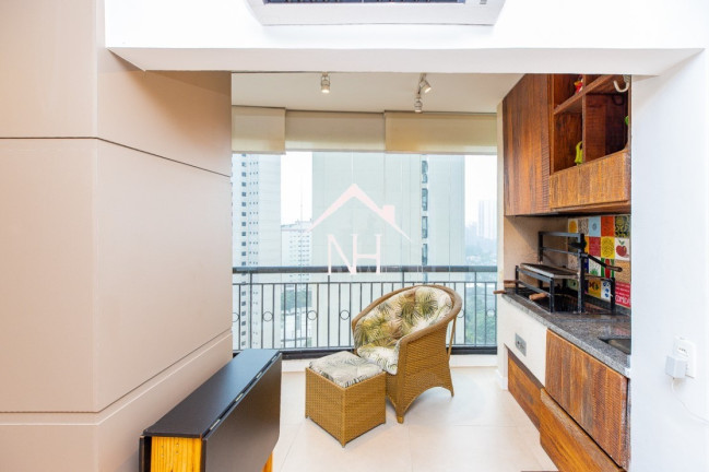 Imagem Apartamento com 4 Quartos à Venda, 171 m² em Santo Amaro - São Paulo Imagem Apartamento com 4 Quartos à Venda, 171 m² em Santo Amaro - São Paulo
