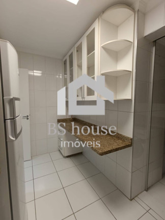 Imagem Apartamento com 2 Quartos para Alugar, 64 m² em Jardim - Santo André