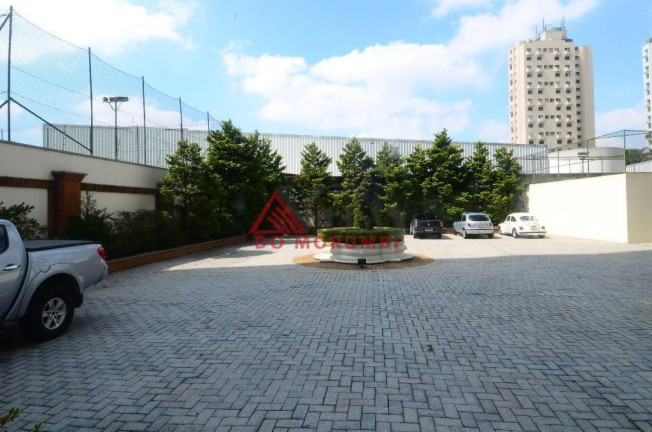 Imagem Cobertura com 4 Quartos à Venda, 500 m² em Vila Suzana - São Paulo