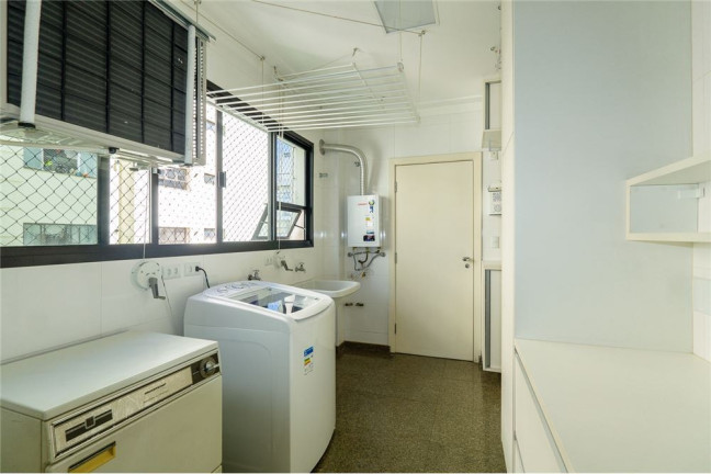 Imagem Apartamento com 3 Quartos à Venda, 200 m² em Campo Belo - São Paulo Imagem Apartamento com 3 Quartos à Venda, 200 m² em Campo Belo - São Paulo