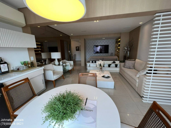 Imagem Apartamento com 3 Quartos à Venda, 162 m² em Treze De Julho - Aracaju Imagem Apartamento com 3 Quartos à Venda, 162 m² em Treze De Julho - Aracaju