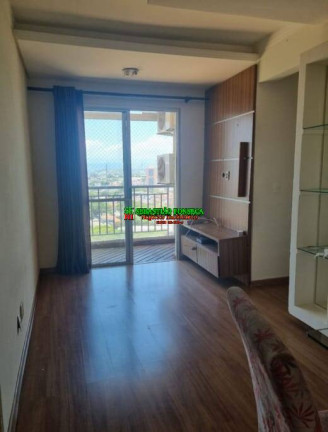 Apartamento com 2 Quartos à Venda, 55 m² em Jardim Augusta - São José Dos Campos