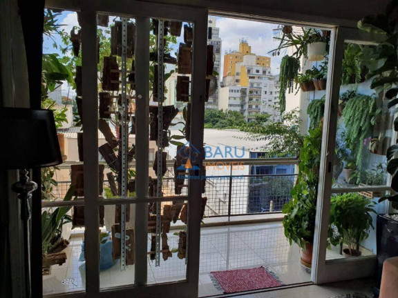 Imagem Apartamento com 3 Quartos à Venda, 111 m² em Santa Cecília - São Paulo Imagem Apartamento com 3 Quartos à Venda, 111 m² em Santa Cecília - São Paulo