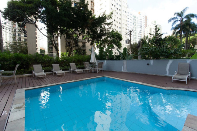Imagem Apartamento com 2 Quartos à Venda, 72 m² em Moema - São Paulo