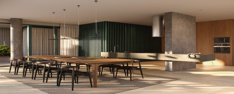 Imagem Apartamento com 4 Quartos à Venda, 265 m² Imagem Apartamento com 4 Quartos à Venda, 265 m²