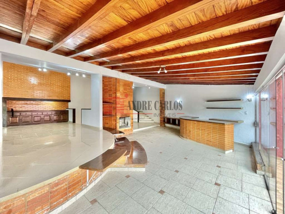 Imagem Casa de Condomínio com 4 Quartos à Venda, 409 m² em Chácara São João - Carapicuíba