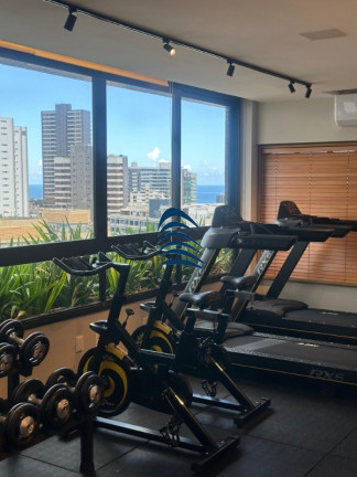 Imagem Imóvel com 1 Quarto à Venda, 27 m² em Barra - Salvador