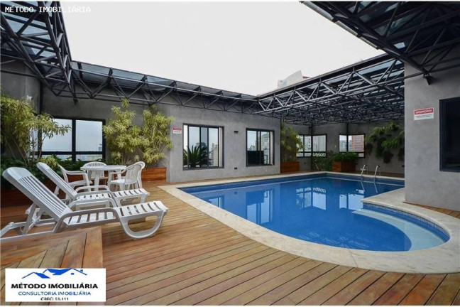 Imagem Apartamento com 1 Quarto à Venda, 40 m² em Consolação - São Paulo
