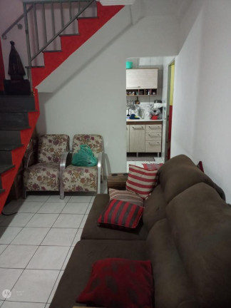 Imagem Sobrado com 3 Quartos à Venda, 120 m² em Parque Guarani - São Paulo