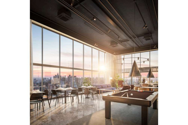 Imagem Imóvel com 1 Quarto à Venda, 27 m² em Chácara Santo Antônio (zona Sul) - São Paulo Imagem Imóvel com 1 Quarto à Venda, 27 m² em Chácara Santo Antônio (zona Sul) - São Paulo